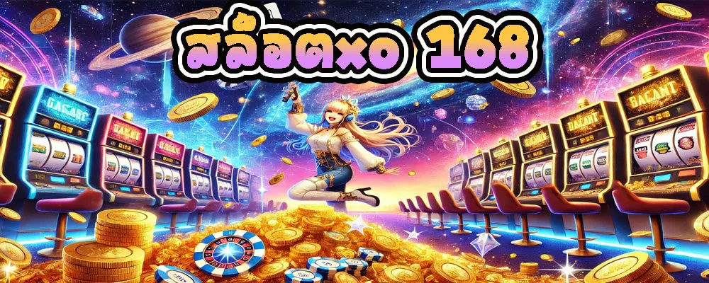 สล็อตxo 168