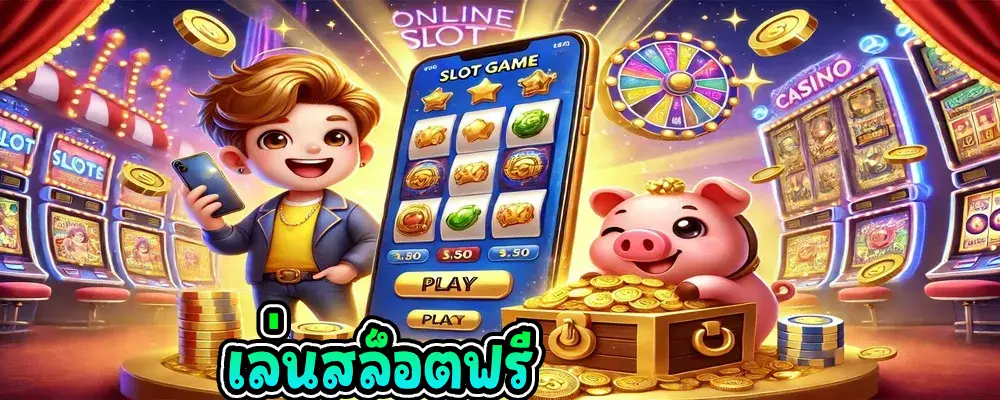 เล่นสล็อตฟรี