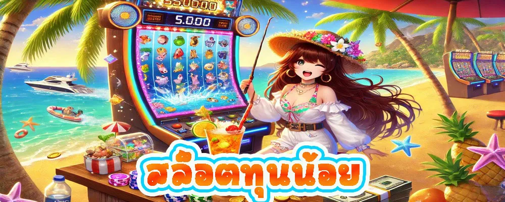 สล็อตทุนน้อย