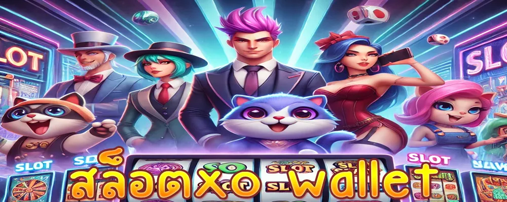 สล็อตxo wallet
