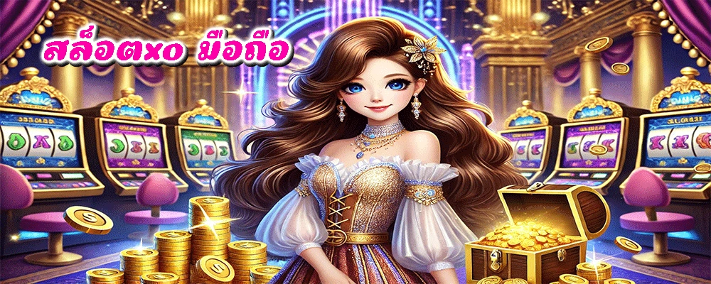 สล็อตxo มือถือ