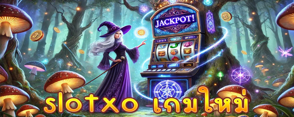 slotxo เกมใหม่