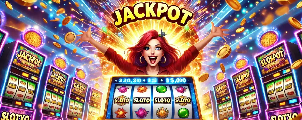 slotxo jackpot