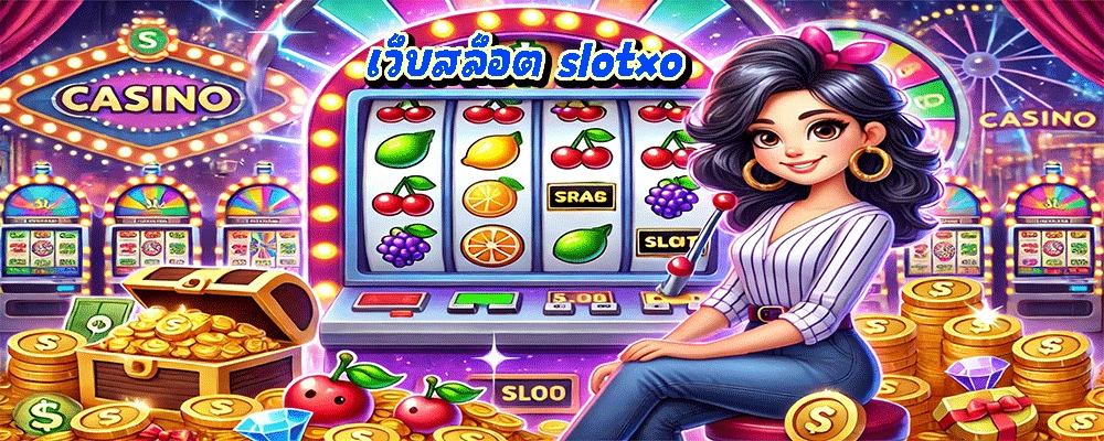 เว็บสล็อต slotxo