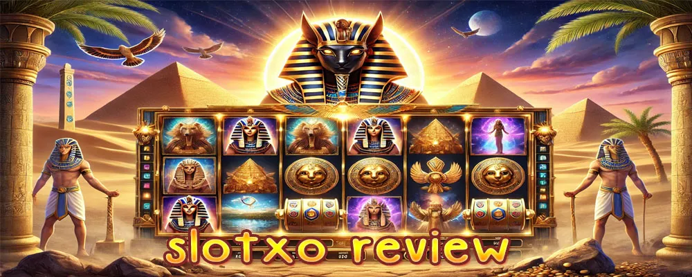 slotxo review