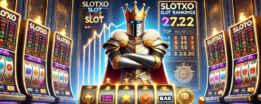 slotxo slot ranking