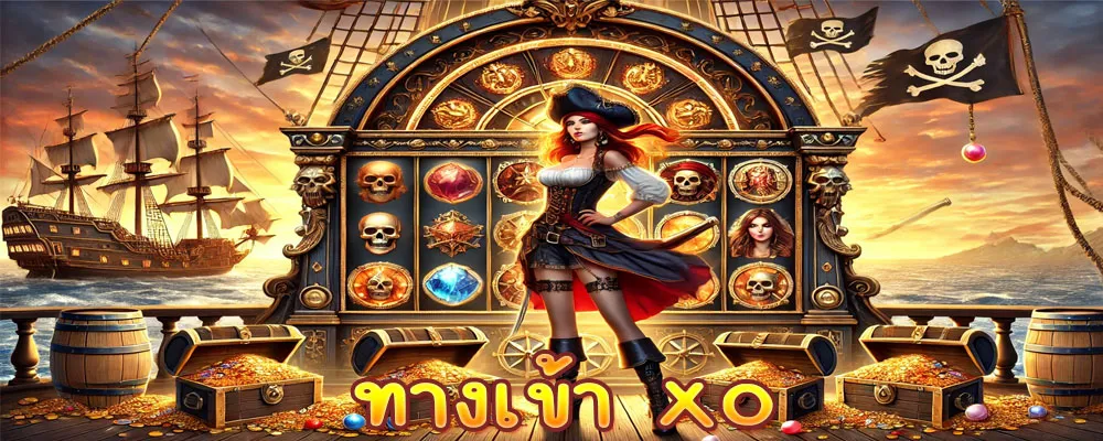 ทางเข้า xo