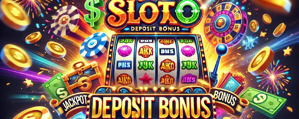slotxo deposit bonus