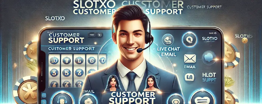 slotxo customer support